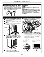 Предварительный просмотр 17 страницы GE ACB AJCS 12 DCB Owner'S Manual