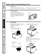 Preview for 58 page of GE ACB AJCS 12 DCB Owner'S Manual