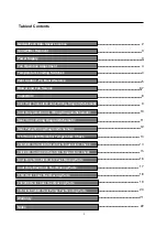 Preview for 3 page of GE ACB AJCS 12 DCB Technical Service Manual