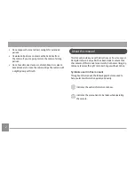 Preview for 6 page of GE ACTIVE series G5WP User Manual