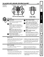 Preview for 11 page of GE ACTK15 Owner'S Manual