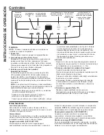 Предварительный просмотр 16 страницы GE ADEL20 Owner'S Manual