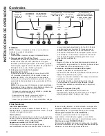 Preview for 16 page of GE ADEL35 Owner'S Manual