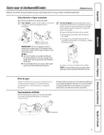 Предварительный просмотр 67 страницы GE ADEL50 Owner'S Manual