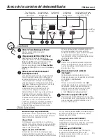 Preview for 13 page of GE ADEL70 Owner'S Manual