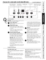 Preview for 17 page of GE ADER30LN Owner'S Manual