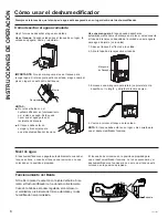 Preview for 18 page of GE ADEW50LY Owner'S Manual