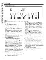 Preview for 4 page of GE ADHL50 Owner'S Manual