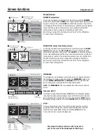 Preview for 5 page of GE Adora 29 Owner'S Manual & Installation Instructions