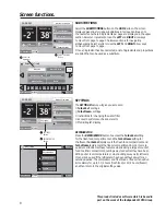 Предварительный просмотр 8 страницы GE Adora 29 Owner'S Manual & Installation Instructions