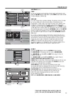 Предварительный просмотр 11 страницы GE Adora 29 Owner'S Manual & Installation Instructions