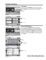 Предварительный просмотр 54 страницы GE Adora 29 Owner'S Manual & Installation Instructions