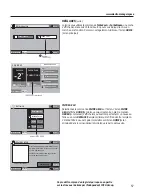 Предварительный просмотр 57 страницы GE Adora 29 Owner'S Manual & Installation Instructions