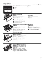 Предварительный просмотр 67 страницы GE Adora 29 Owner'S Manual & Installation Instructions