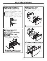 Предварительный просмотр 79 страницы GE Adora 29 Owner'S Manual & Installation Instructions