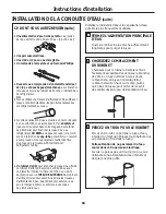 Предварительный просмотр 84 страницы GE Adora 29 Owner'S Manual & Installation Instructions