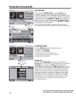 Предварительный просмотр 102 страницы GE Adora 29 Owner'S Manual & Installation Instructions