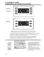 Предварительный просмотр 106 страницы GE Adora 29 Owner'S Manual & Installation Instructions