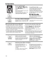 Предварительный просмотр 108 страницы GE Adora 29 Owner'S Manual & Installation Instructions