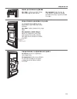 Предварительный просмотр 111 страницы GE Adora 29 Owner'S Manual & Installation Instructions