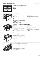 Preview for 113 page of GE Adora 29 Owner'S Manual & Installation Instructions