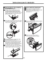 Preview for 123 page of GE Adora 29 Owner'S Manual & Installation Instructions