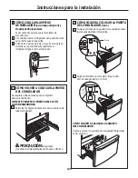 Предварительный просмотр 125 страницы GE Adora 29 Owner'S Manual & Installation Instructions