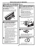 Предварительный просмотр 126 страницы GE Adora 29 Owner'S Manual & Installation Instructions