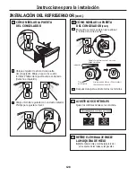 Предварительный просмотр 128 страницы GE Adora 29 Owner'S Manual & Installation Instructions