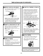 Предварительный просмотр 131 страницы GE Adora 29 Owner'S Manual & Installation Instructions