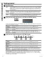 Preview for 8 page of GE Adora DBT655SSNSS Owner'S Manual