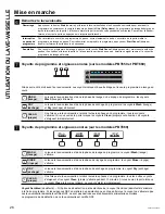 Preview for 28 page of GE Adora DBT655SSNSS Owner'S Manual