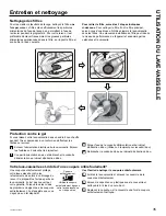 Preview for 35 page of GE Adora DBT655SSNSS Owner'S Manual