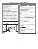 Preview for 21 page of GE Adora DDT700SMNES Installation Instructions Manual