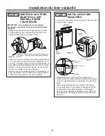 Preview for 24 page of GE Adora DDT700SMNES Installation Instructions Manual