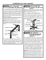 Preview for 25 page of GE Adora DDT700SMNES Installation Instructions Manual