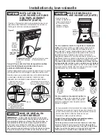 Preview for 26 page of GE Adora DDT700SMNES Installation Instructions Manual