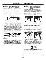 Preview for 28 page of GE Adora DDT700SMNES Installation Instructions Manual