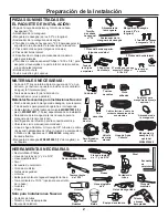 Preview for 34 page of GE Adora DDT700SMNES Installation Instructions Manual