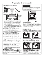 Preview for 35 page of GE Adora DDT700SMNES Installation Instructions Manual