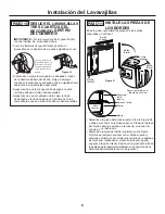 Preview for 40 page of GE Adora DDT700SMNES Installation Instructions Manual