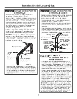 Preview for 41 page of GE Adora DDT700SMNES Installation Instructions Manual