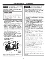 Preview for 45 page of GE Adora DDT700SMNES Installation Instructions Manual