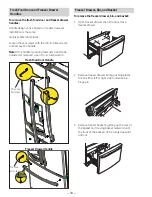 Preview for 10 page of GE Adora DFE29JG Technical Service Manual