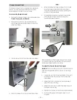 Preview for 11 page of GE Adora DFE29JG Technical Service Manual