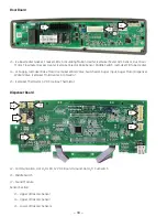 Preview for 34 page of GE Adora DFE29JG Technical Service Manual