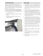 Preview for 43 page of GE Adora DFE29JG Technical Service Manual