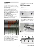 Preview for 45 page of GE Adora DFE29JG Technical Service Manual