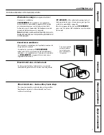 Preview for 27 page of GE ADQ12 and Owner'S Manual And Installation Instructions