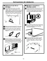 Preview for 34 page of GE ADQ12 and Owner'S Manual And Installation Instructions